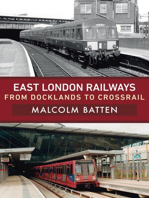 cover image of East London Railways